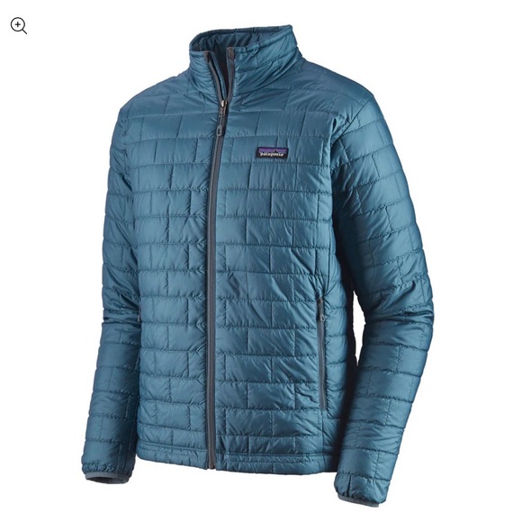 Patagonia Men's Nano Puff Jacket - Picture 3 of 13